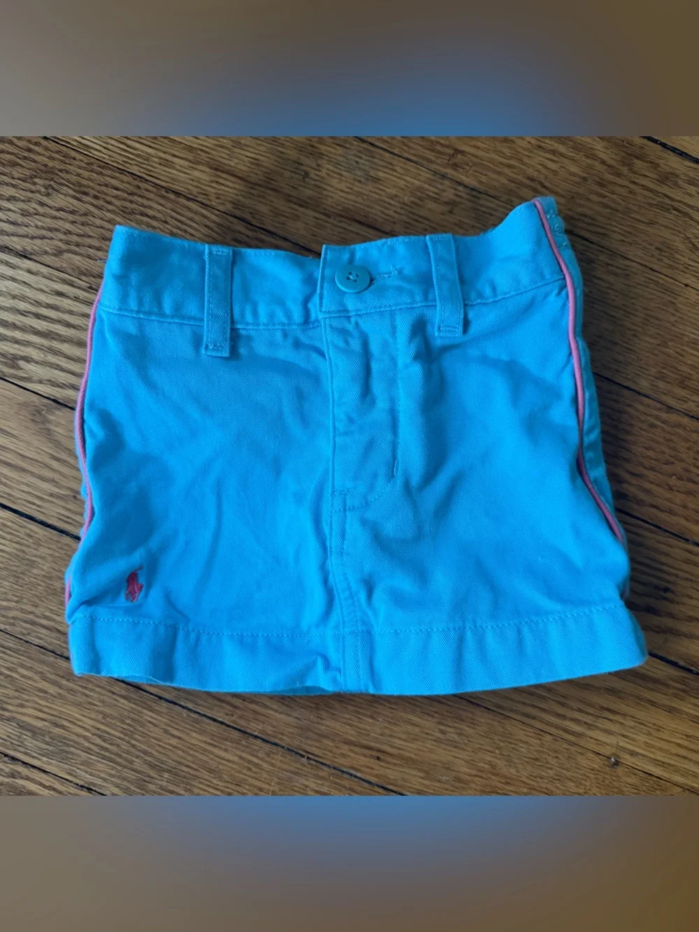 Ralph Lauren Skort - Size 9 Months